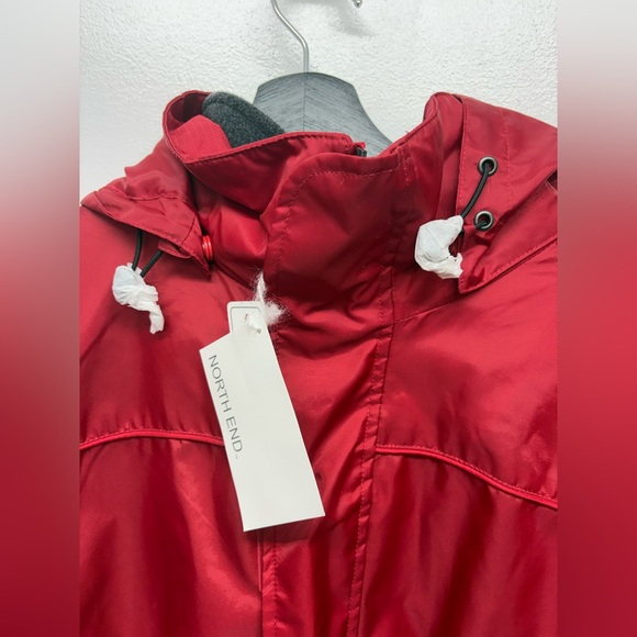 Budweiser Crimson Hooded Jacket - Picture 6 of 15